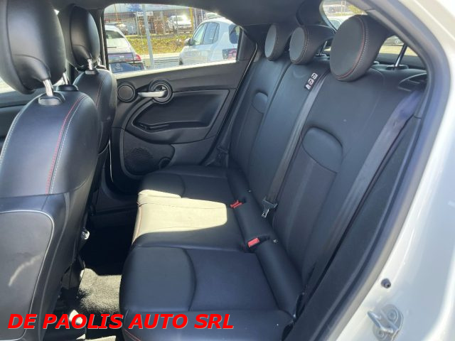FIAT 500X usata, con Cerchi in lega