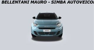 FIAT 600 Hybrid 110 CV DCT MHEV Icon