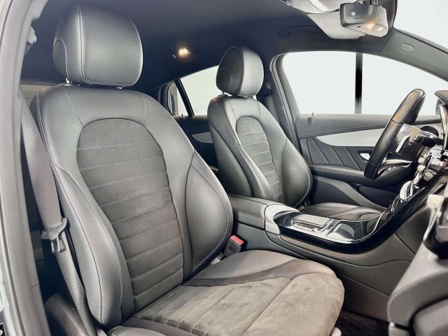 MERCEDES-BENZ GLC 300 usata, con Servosterzo