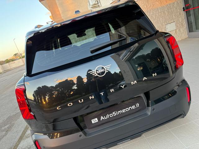 MINI Countryman usata, con Sensore di luce