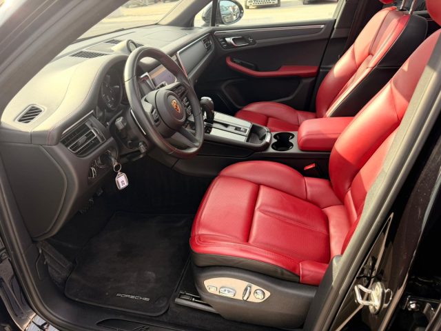 PORSCHE Macan usata, con Climatizzatore