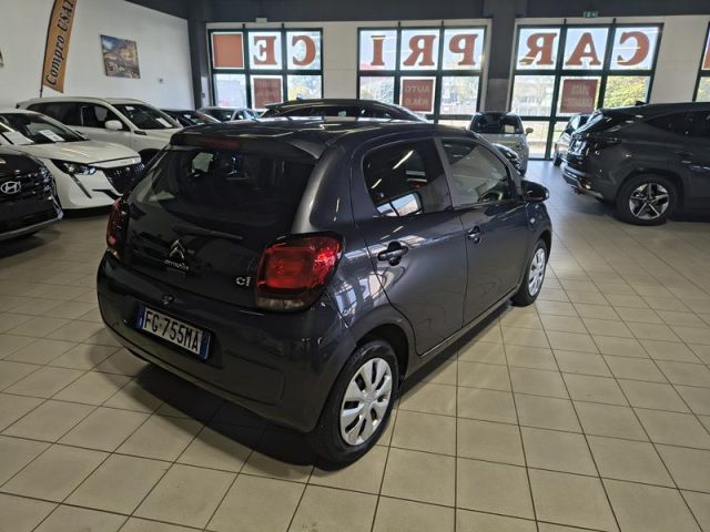 CITROEN C1 usata, con Airbag laterali