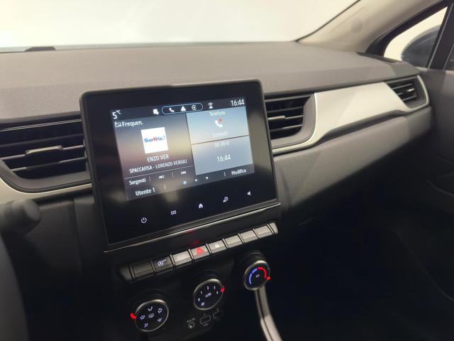 RENAULT Captur usata, con Controllo trazione