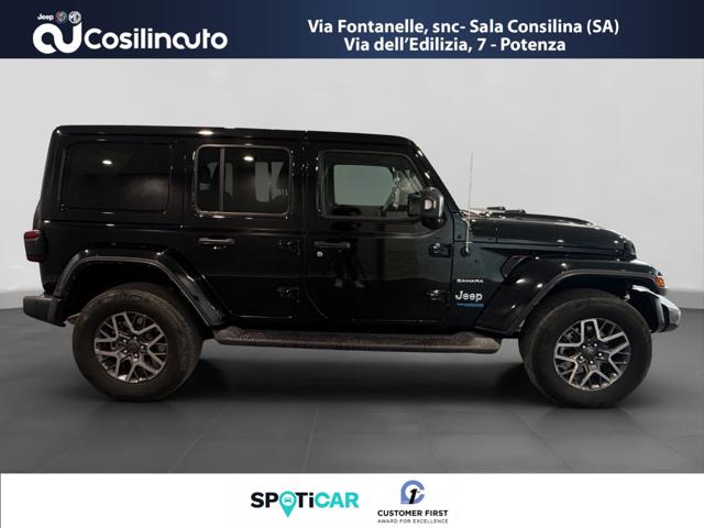 JEEP Wrangler usata, con Autoradio