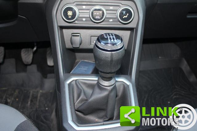 DACIA Sandero usata, con Bracciolo