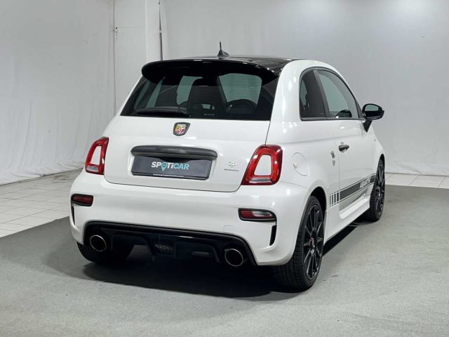 ABARTH 595 usata, con Chiusura centralizzata