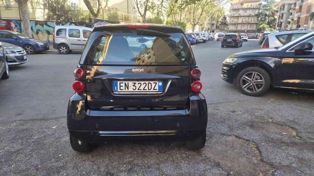 SMART ForTwo usata, con Chiusura centralizzata