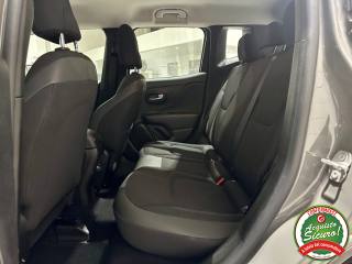 JEEP Renegade usata, con Chiusura centralizzata telecomandata