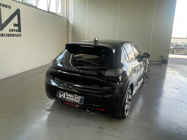 PEUGEOT 208 usata, con Chiusura centralizzata