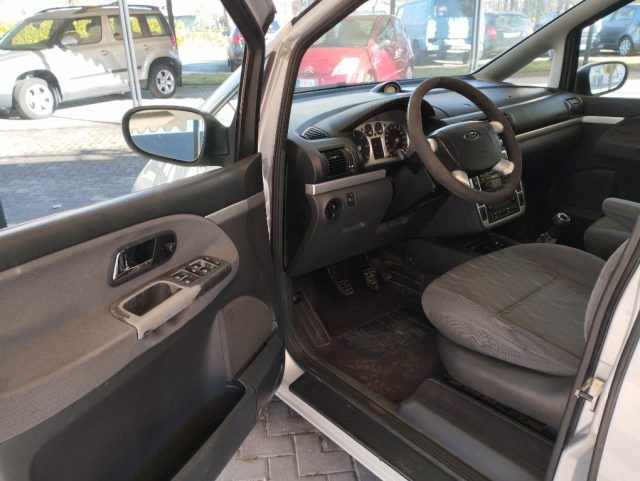 FORD Galaxy usata, con Climatizzatore