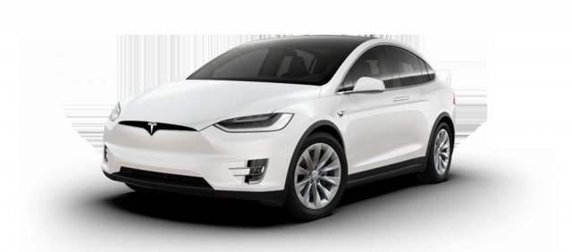 TESLA Model X usata 0