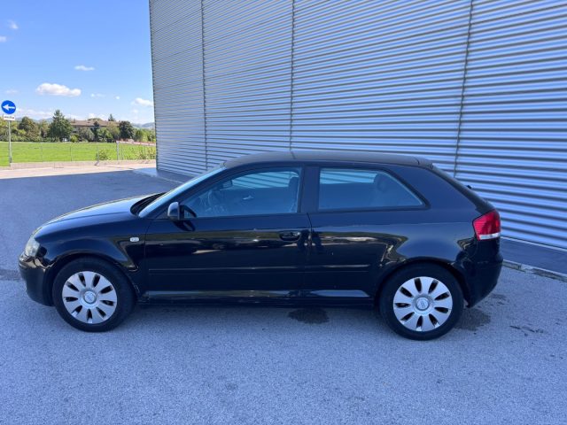 AUDI A3 usata, con Climatizzatore