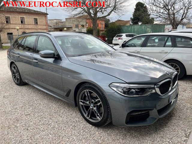 BMW 520 usata, con Airbag