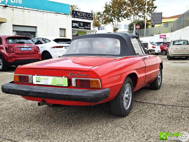 ALFA ROMEO Spider usata 5