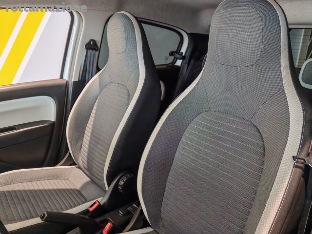 RENAULT Twingo usata, con Cronologia tagliandi