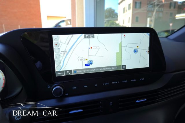 HYUNDAI i20 usata, con Immobilizzatore elettronico