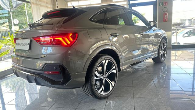 AUDI Q3 usata, con Airbag laterali