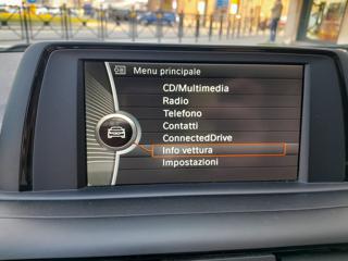 BMW 118 usata, con Start/Stop Automatico