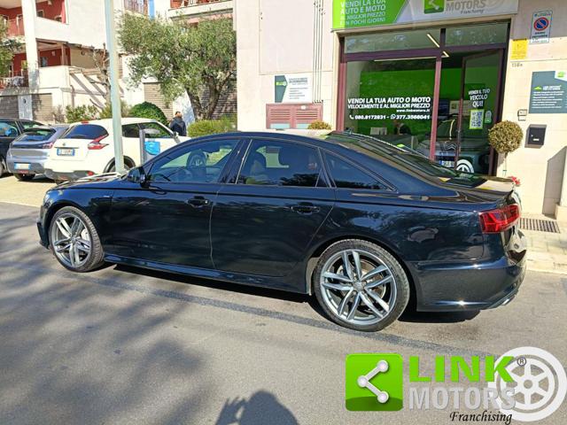 AUDI A6 usata, con Marmitta catalitica