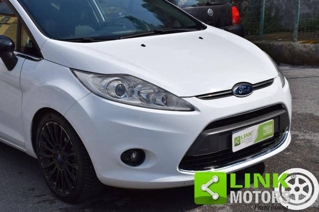 FORD Fiesta usata 22