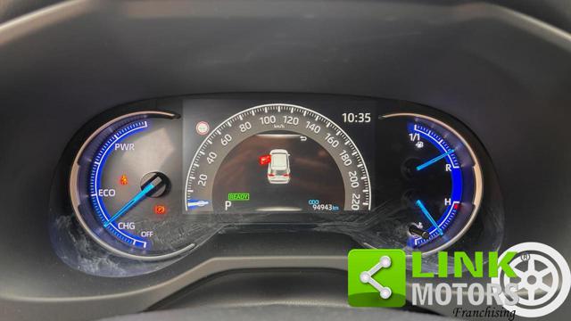 TOYOTA RAV 4 usata, con ESP