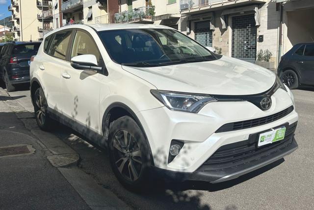 TOYOTA RAV 4 usata, con ABS