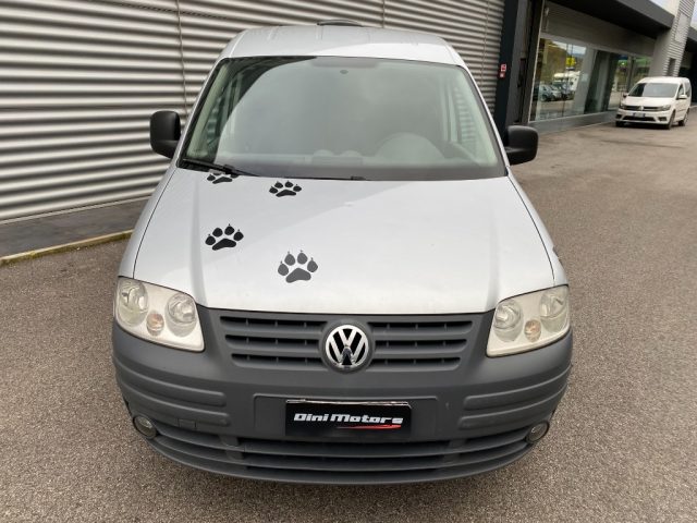 VOLKSWAGEN Caddy usata, con Airbag