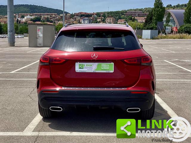 MERCEDES-BENZ GLA 200 usata, con Autoradio