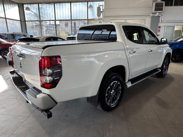 MITSUBISHI L200 usata, con Autoradio