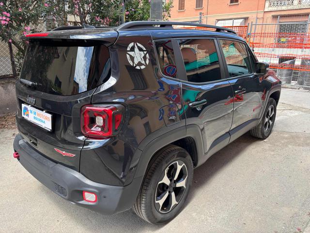 JEEP Renegade usata, con Alzacristalli elettrici