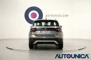 VOLKSWAGEN T-Cross usata, con Fendinebbia