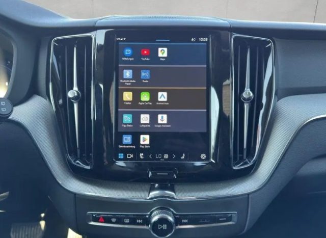 VOLVO XC60 usata, con Fendinebbia