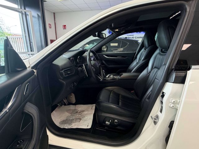 MASERATI Levante usata, con Autoradio