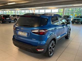 FORD EcoSport usata, con Climatizzatore