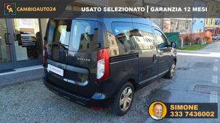 DACIA Dokker usata, con Autoradio