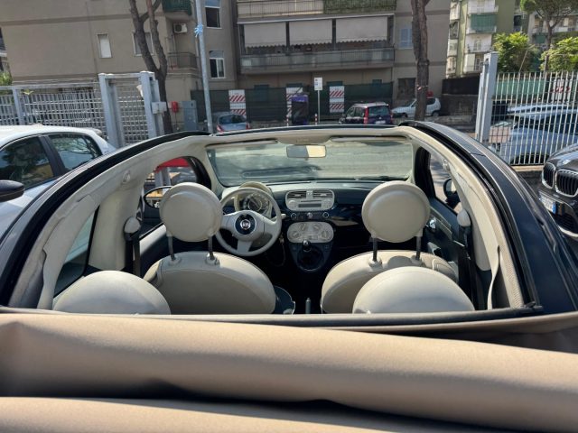 FIAT 500C usata, con Cronologia tagliandi