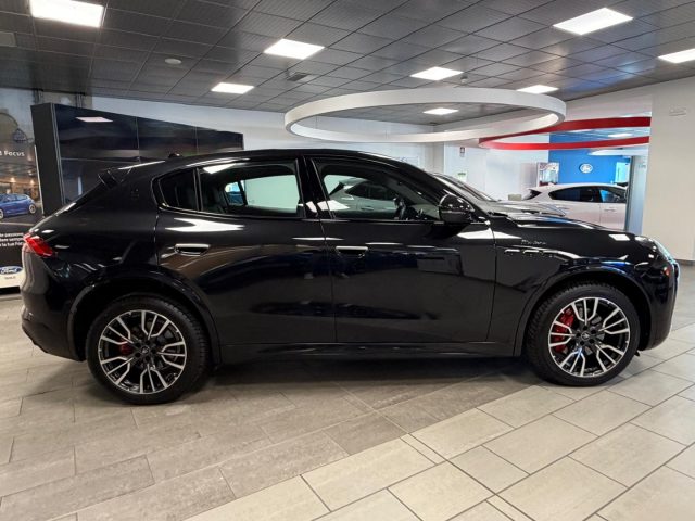 MASERATI Grecale usata, con Regolazione elettrica sedili