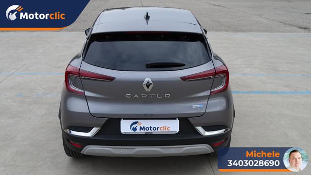 RENAULT Captur usata, con MP3