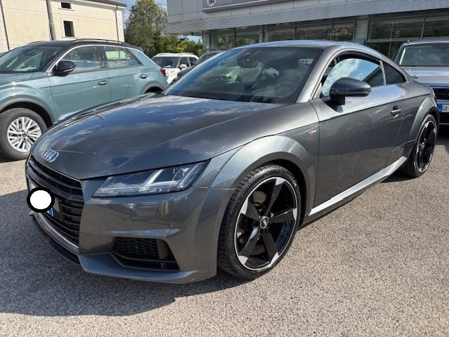 AUDI TT usata, con Controllo trazione