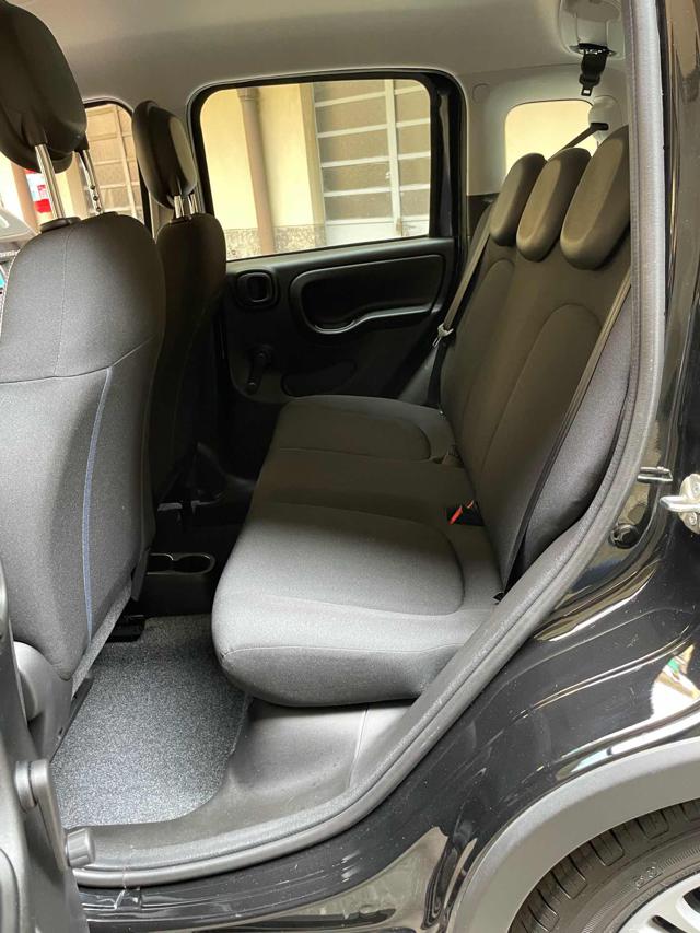 FIAT Panda usata, con Servosterzo