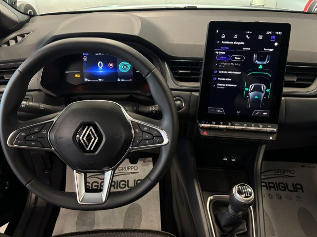 RENAULT Captur usata, con Immobilizzatore elettronico