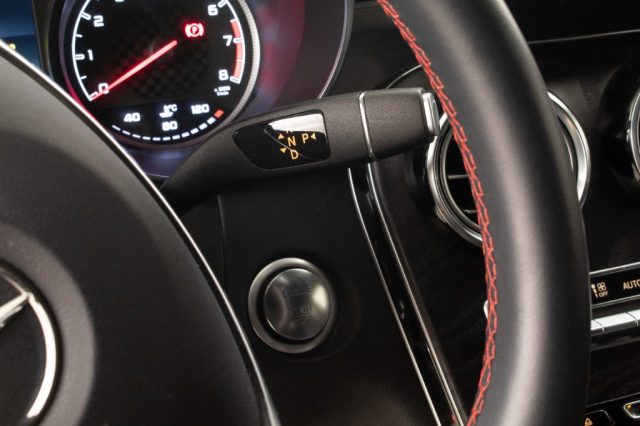 MERCEDES-BENZ GLC 43 AMG usata, con Immobilizzatore elettronico