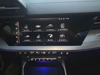 AUDI A3 usata, con Filtro antiparticolato