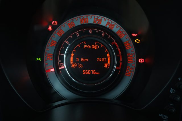 FIAT 500 usata 6