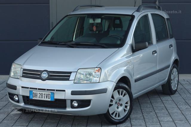 FIAT Panda usata, con Airbag