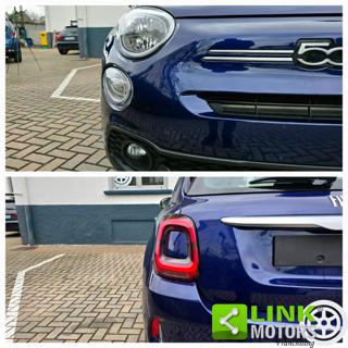 FIAT 500X usata, con Servosterzo