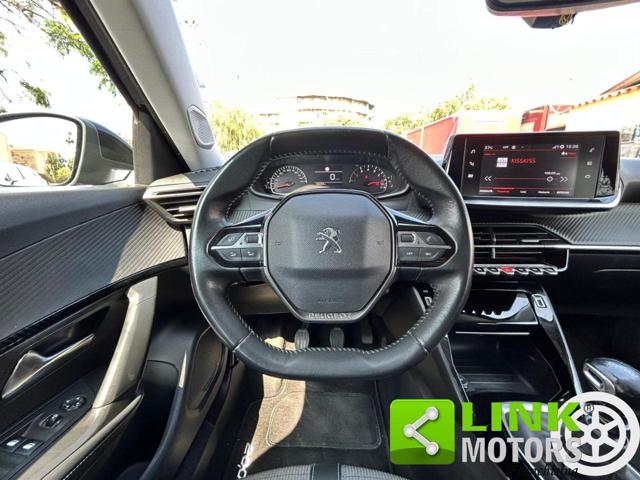 PEUGEOT 2008 usata, con Chiusura centralizzata