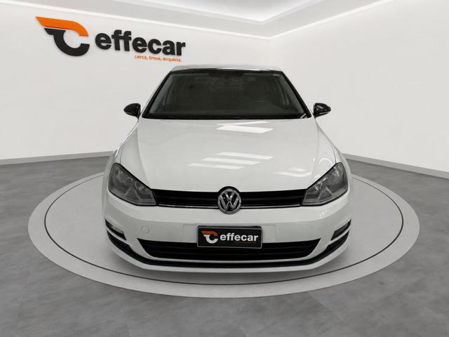 VOLKSWAGEN Golf usata, con Airbag
