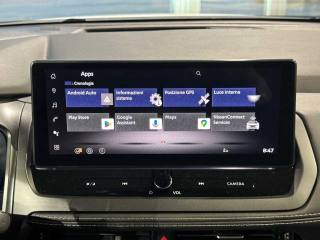 NISSAN Qashqai usata, con Bracciolo