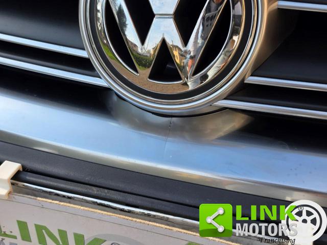 VOLKSWAGEN Golf usata, con Sistema di navigazione